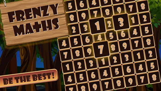 Frenzy Maths