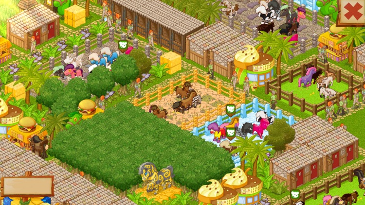 Horse Park Tycoon screenshot-3