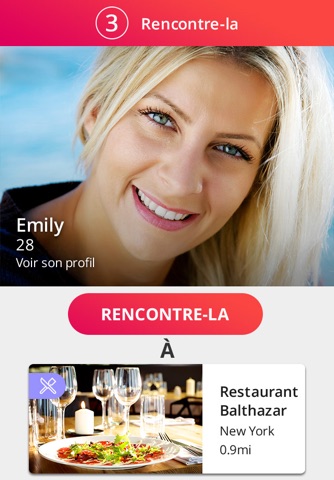 Be My Guest - Free Dating App screenshot 3