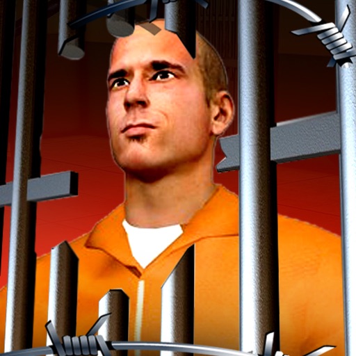 Gangster Jail breakout mission adventure iOS App