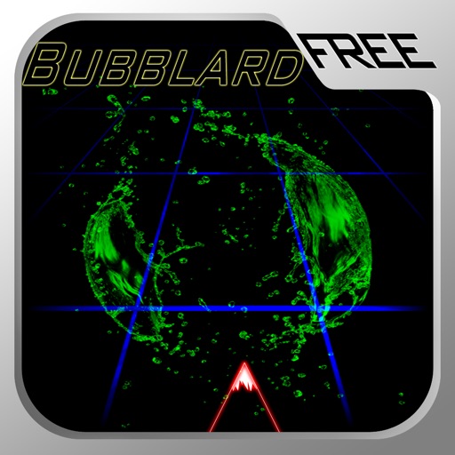 Bubblard Free Icon