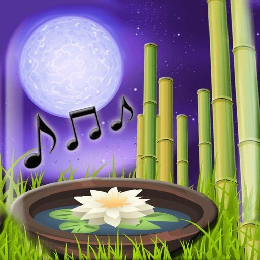 Relaxing Music Sleep Sounds & Melodies for Relax icon