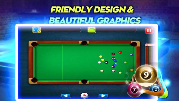 Billiards World Open Line