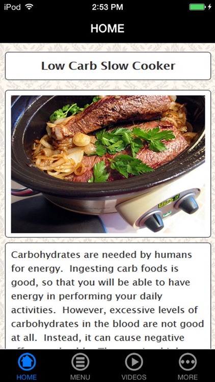 Master The Art of Low Carb Slow Cooker Recipes with These 10 Tips