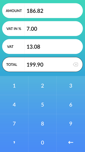 Free VAT / TAX Calculator(圖1)-速報App