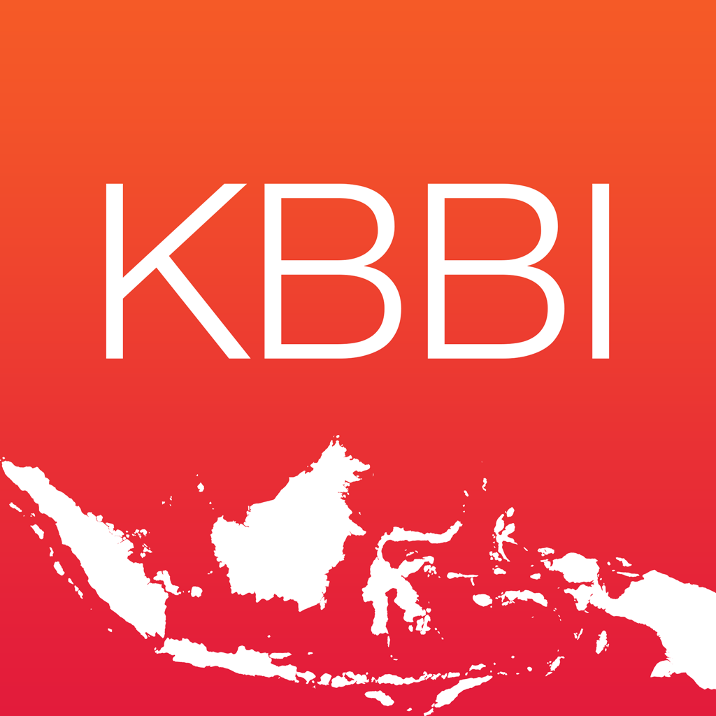 Kamus Besar Bahasa Indonesia App Icon