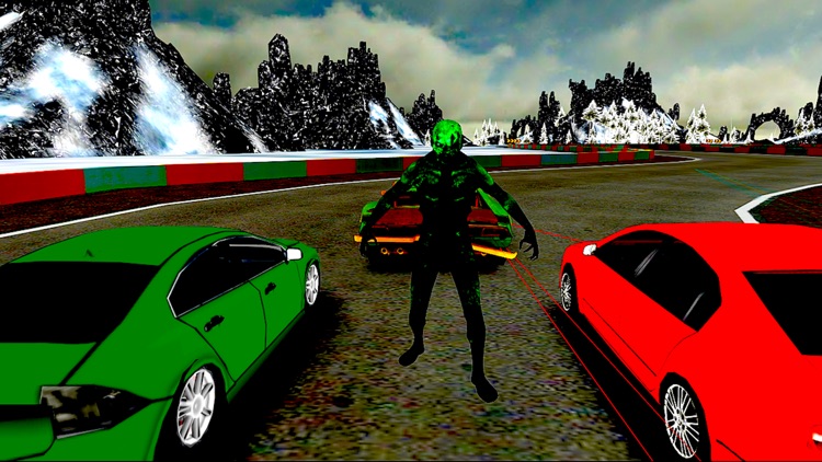 Hell Highway : Most Feared Demolition Racing Free screenshot-3