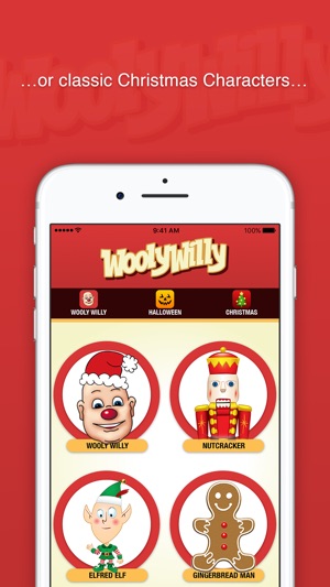 Wooly Willy on the App Store