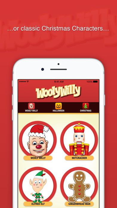 How to cancel & delete Wooly Willy from iphone & ipad 4