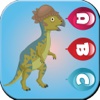 ABC Dinosaur Easy Toddles kid Olds Baby Good Words