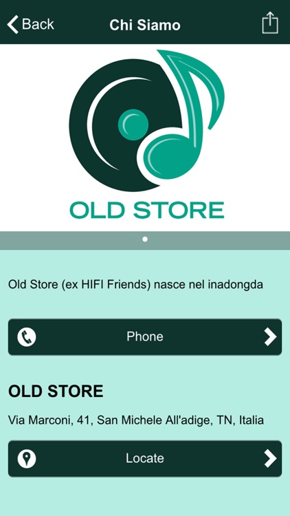 Oldstore