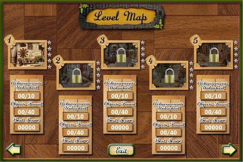 Back Lanes Hidden Object Game screenshot 2