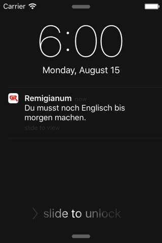 Remigianum screenshot 4