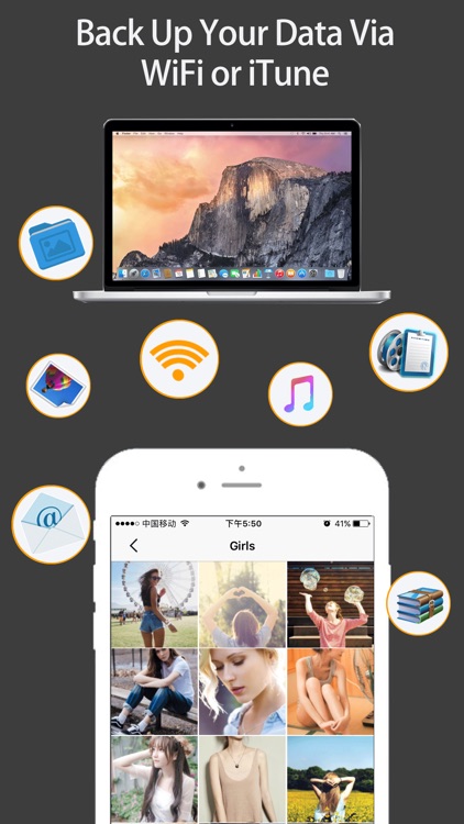 MyCalculator -Lock photos & video protecter screenshot-4