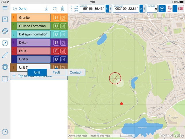 FieldMove(圖3)-速報App