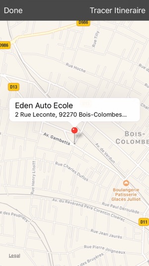 Eden Auto Ecole(圖3)-速報App