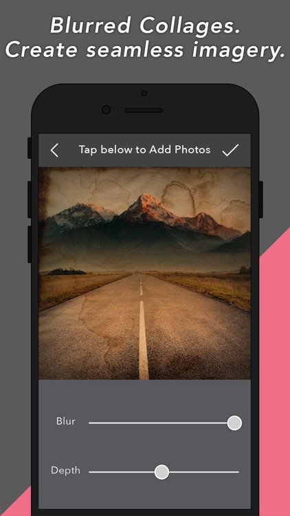Piclay - Photo Editor, Blend, Mirror, Collage