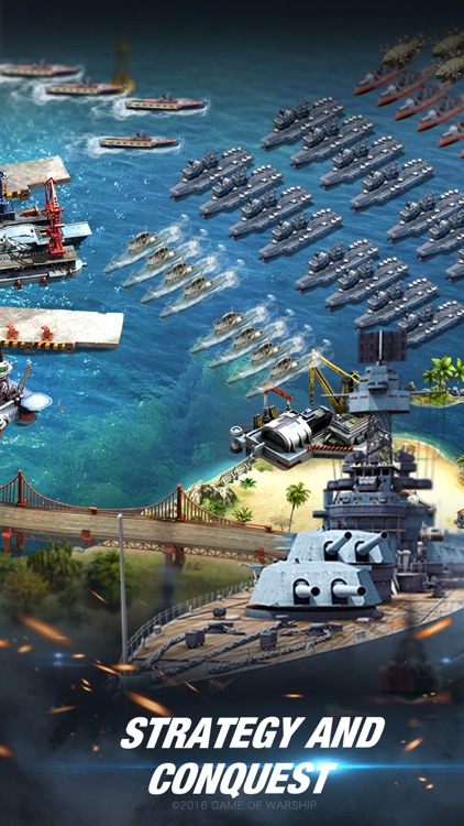 Game of Warships screenshot-3