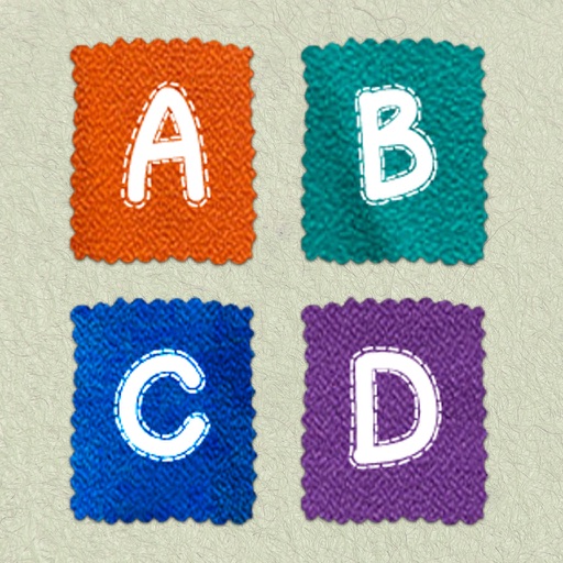 Alphabetical Order - KidsMedia iOS App