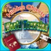 Hidden Objects World Traveler - Puzzle Adventure