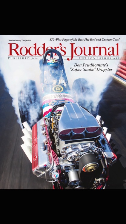 The Rodder's Journal