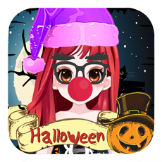 Activities of Halloween Dressup Party - Dress up game for girls