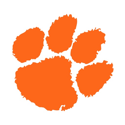 Clemson Tigers Stickers icon