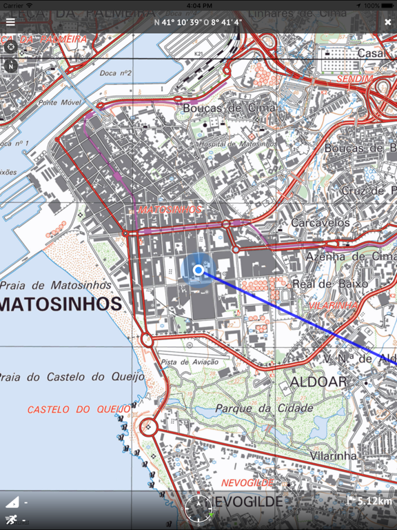 Screenshot #6 pour Cartas Militares