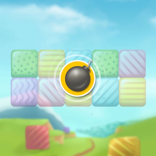 颜色方块消消乐 - 好玩的游戏 icon