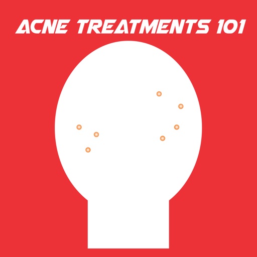 Acne Treatments 101 icon