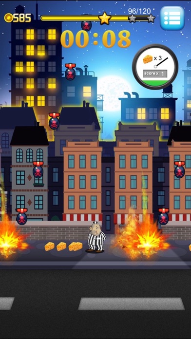 超级炸弹人-开心好玩轻松的免费休闲单机小游戏 screenshot 2