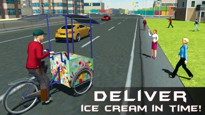 Appgrooves Compare City Ice Cream Delivery Ride Bicycle