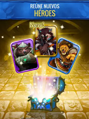 Imágen 3 Primal Legends iphone