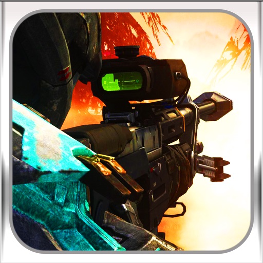 Swat Sniper Showdown Pro - Gangster Attack icon