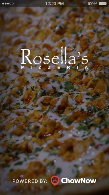 Rosella's Pizzeria