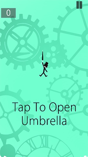 Umbrella Drop