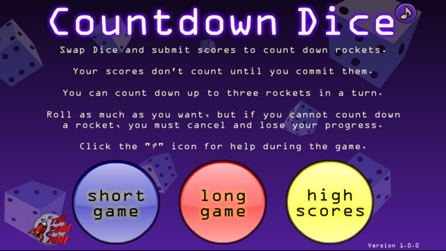 Countdown Dice(圖2)-速報App