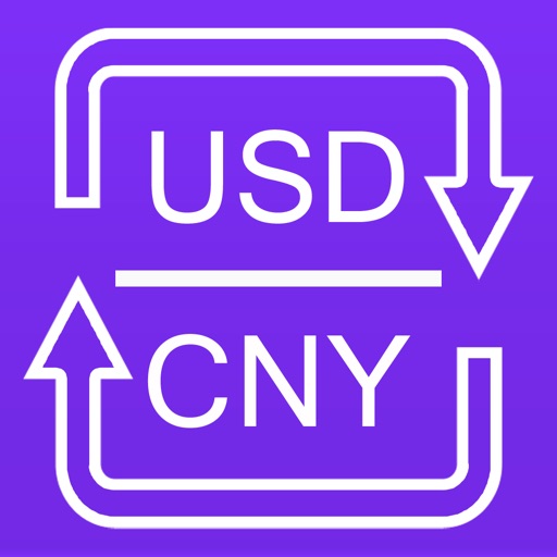 US Dollars to Chinese Yuan currency converter