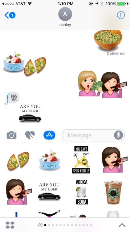 Betchmoji - Betches Love Emoji Stickers