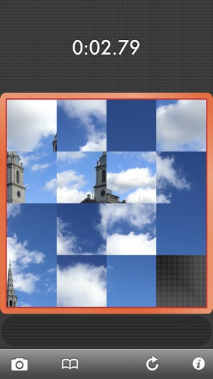 PicPuzzLite - Sliding puzzle using photos!(圖4)-速報App