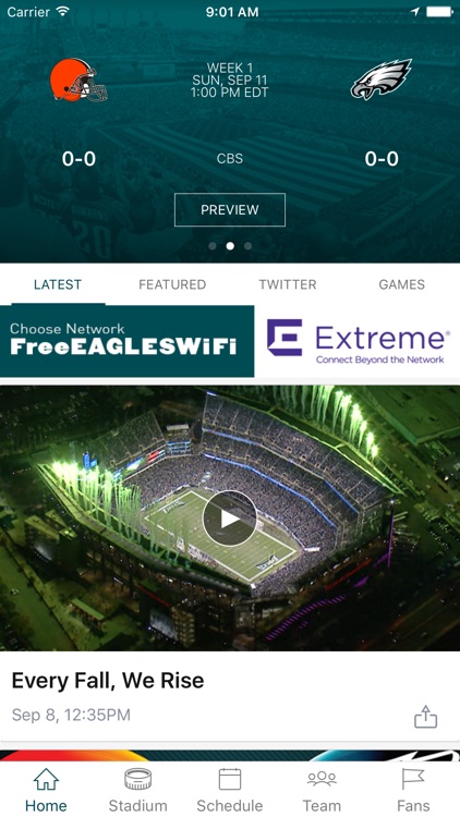 Philadelphia Eagles