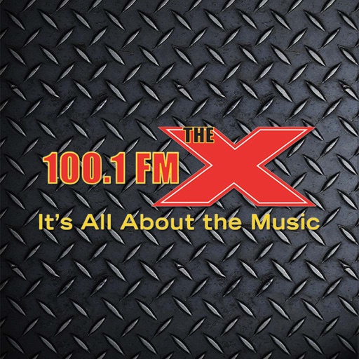 100.1 FM The X