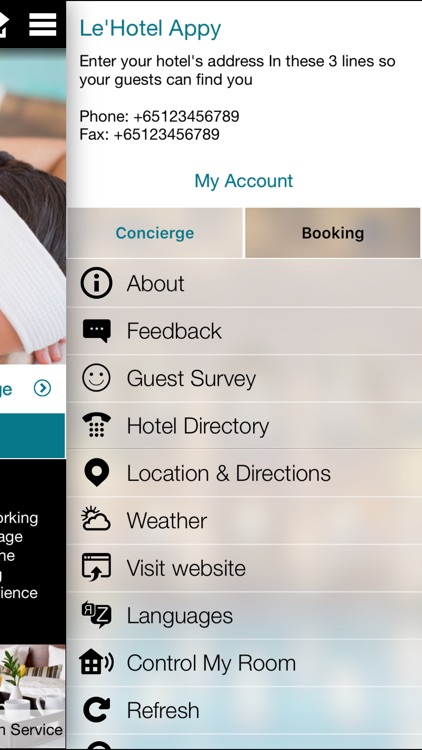 AppyHotel screenshot-3