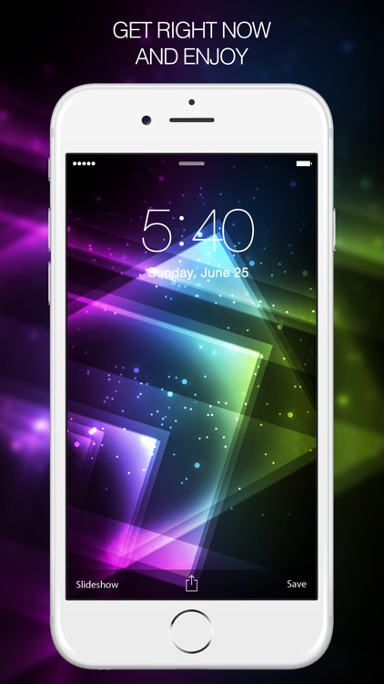 Glow Wallpapers – Glow Pictures & Glow Artwork screenshot-4