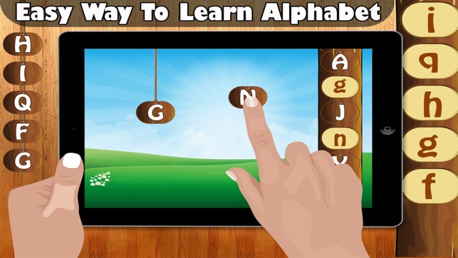 ABC Genius Alphabet Phonics(圖3)-速報App