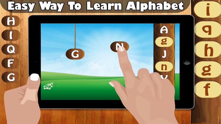 ABC Genius Alphabet Phonics