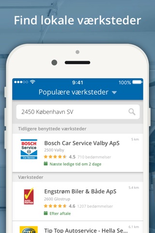 Autobutler - Search. Compare. Repair screenshot 4