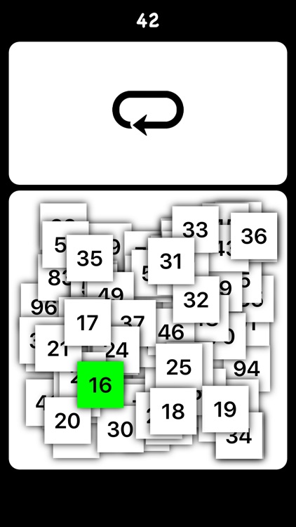 100 numbers in 1 minute - DHS