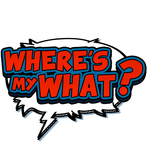 Where's My What?