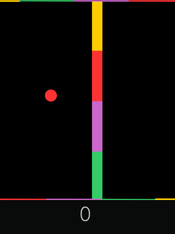 Color Match - Sideways